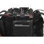 Porta Brace Audio Organizer | Includes AH-2H Harness (no strap) | Multiple Setups |Small |Black