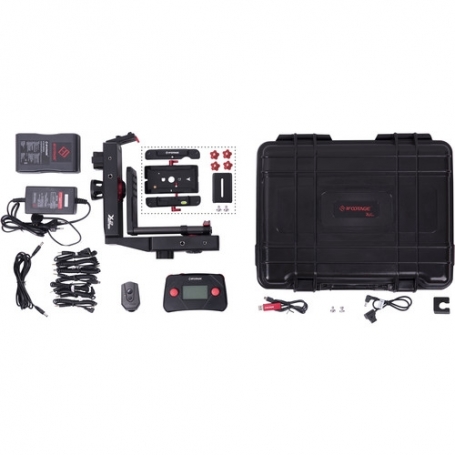 Module de motorisation pan/tilt pour Slider Shark S1