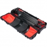 Smart Case 970  - with wheels, to suit Ax + Sprinter II 2-St CF