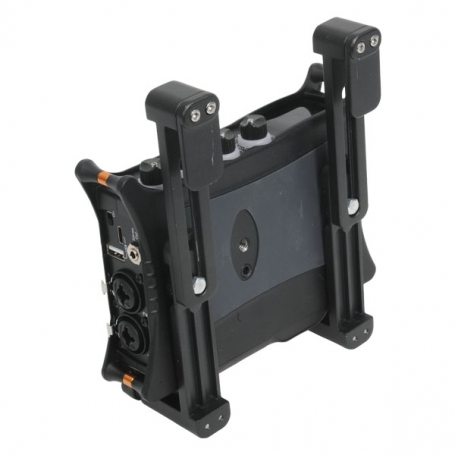 PAIRE D'ÉLÉVATEURS EN ALUMINIUM ORCA OR-1000-1