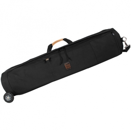 Armored Lighting Case | Off-road Wheels | 38-inches | Black