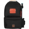 Backpack & slinger-style carrying case for DSLR and accessories