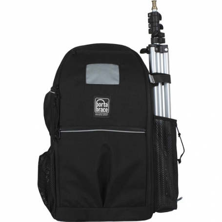 Backpack Camera Case | Small Camcorders and DSLR | Black