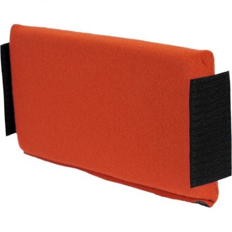 1, 9.5" x 4.75" divider of copper-colored Veltex.