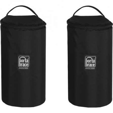 Lens Cup 12-inch | Cinema Lens | Set of 2 | Black