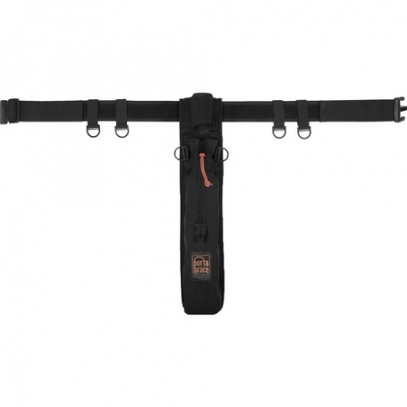 Mic Holster (MH-3) with Nylon Belt | Black