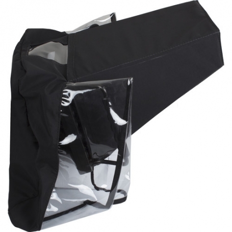 Monitor Case | Rain Cover & Visor | Panasonic AK-HVF100G | Black