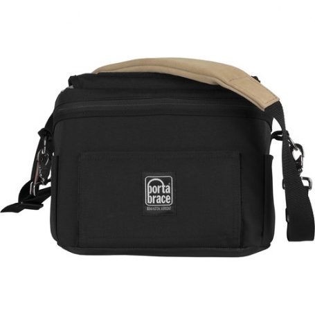 Messenger Style Camera Bag | Nikon D5600 | Black