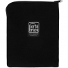 Padded Carring Pouch | Litepanels Brick LED light | 8-inches x 12-inches | Black