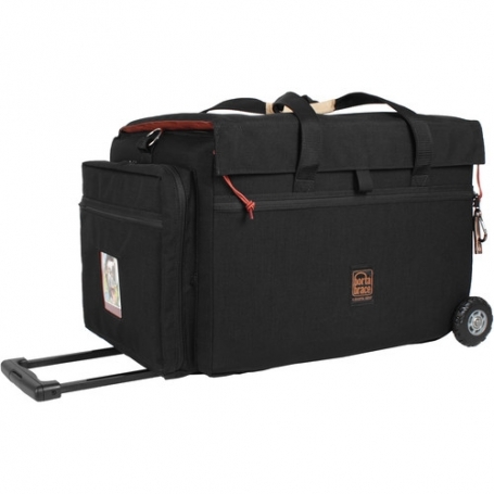 RIG Carrying Case | Panasonic VariCam LT | Off-Road Wheels | Black | Large