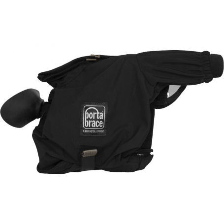 Rain Slicker | Sony PXWX70 | Black