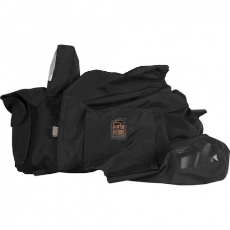 Rain Slicker | Panasonic VariCam LT | Black