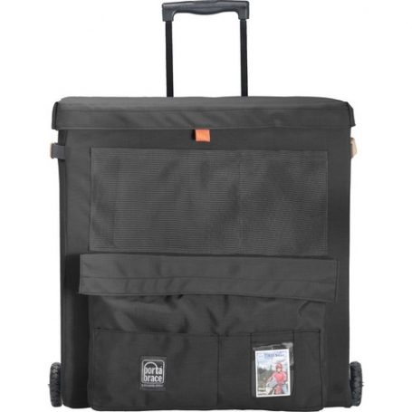 Wheeled Bucket Case | Mac Pro Tower | Black