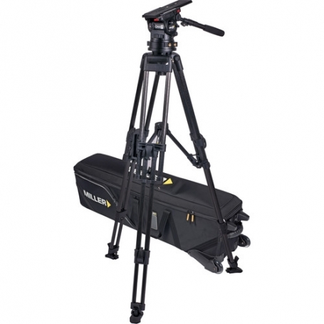 CiNX 7 HD 100 2 Sections Fibre de carbone Triange intermédiaire