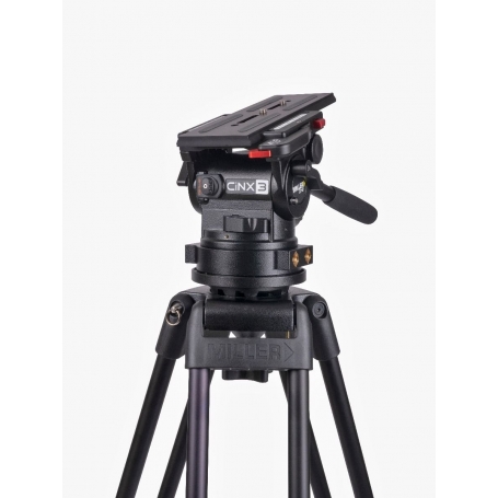 Kit Tête fluide CiNX 3