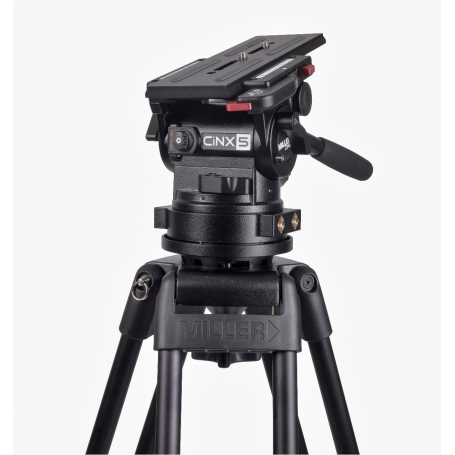 Kit Tête fluide CiNX 5