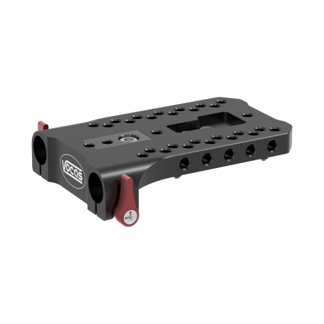 Cheese plate de rails supérieurs pour Canon C500 MKII et C300 MKIII