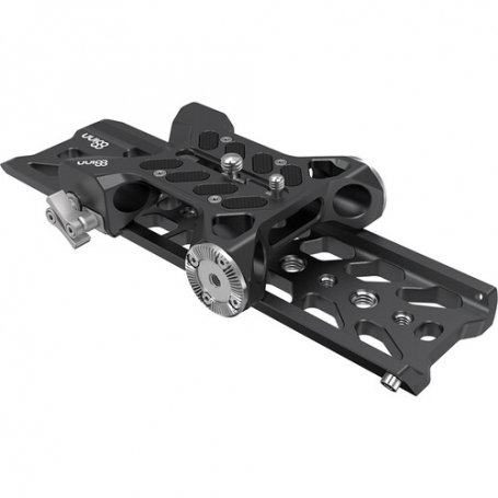 8Sinn 15mm Baseplate + Riser Plate Basic + 8Sinn 10" Arri Dovetail Plate