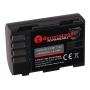 Berenstargh Batterie Li-Ion pour Panasonic DMW-BLF19E, 2000mAh, 7.2V