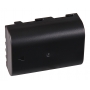 Berenstargh Batterie Li-Ion pour Panasonic DMW-BLF19E, 2000mAh, 7.2V