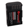 Berenstargh Batterie Li-Ion pour Panasonic DMW-BLF19E, 2000mAh, 7.2V