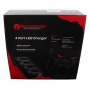 Berenstargh Chargeur 4 canaux simultanés 8.4V/16.8V pour Sony NP-F960, 8.4V