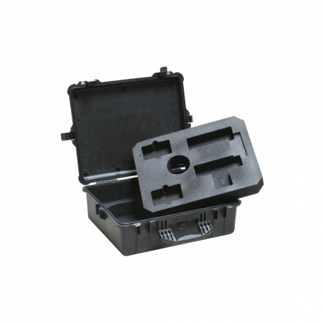 Tango TED Roller case including foam lay-out