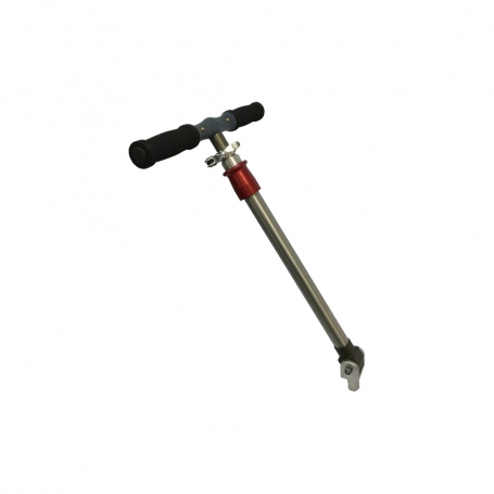 Push Steering Bar  for Lap Top Dolly