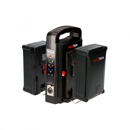 Pack 2 x NERO-M, 1x RP-DC100V