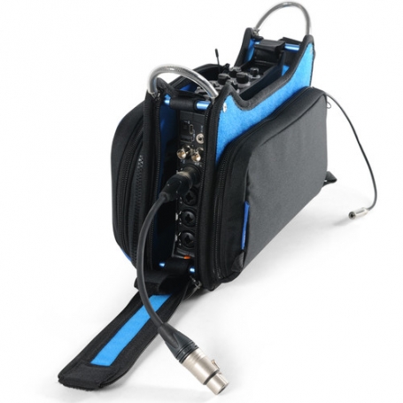 HangTon Cable de alimentación para dispositivos de sonido Zoom F8N MixPre-10 II 664 702 788T Zaxcom mezclador grabador de audio, D-tap Hirose de 4 pines, alta flexibilidad de 20 pulgadas