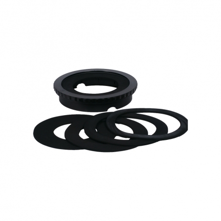 Bague adaptatrice donut 144 mm flexible pour MB-450