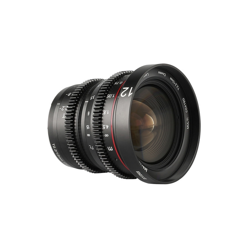 Meike 12mm T2.2 Cinema für Micro-Four-Thirds starting from £ 399.99