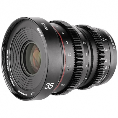 Meike Objectif 35mm T2.2 M43