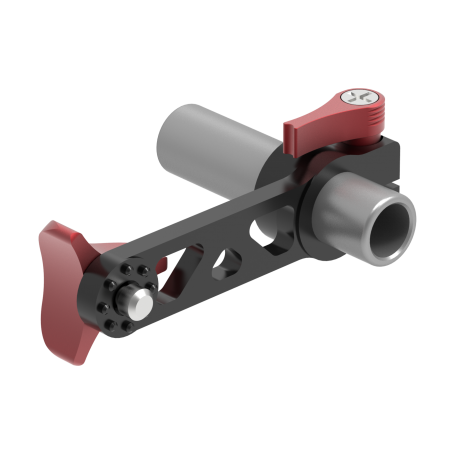 Vocas Support de viseur rods 15mm pour Sony PMW-FS5 / FX6