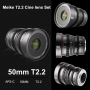 Meike Objectif 50mm T2.2 Sony E