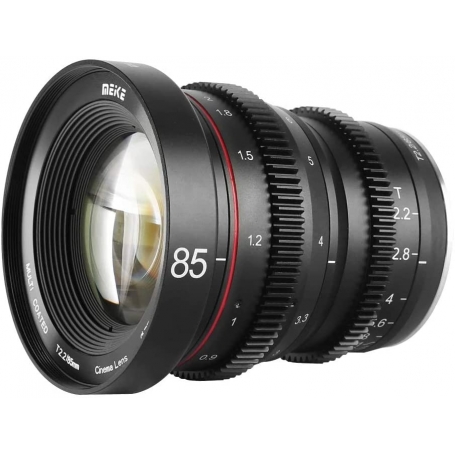 Meike Objectif 85mm T2.2 Sony E