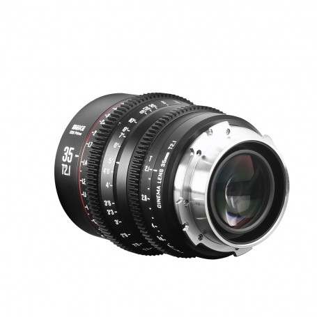 Meike Objectif 35mm T2.1 Super 35 PL