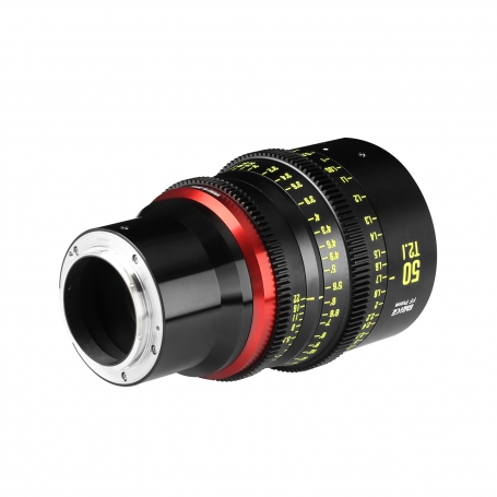 Meike Objectif 50mm T2.1 FF-Prime E