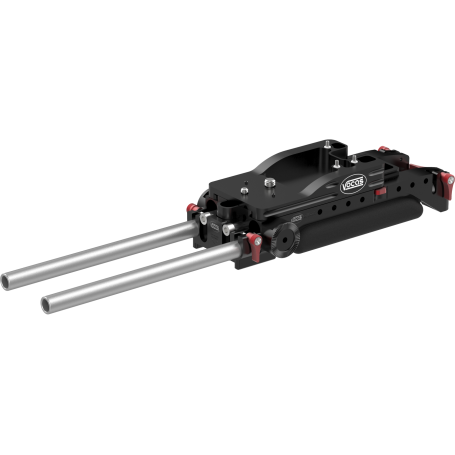 Vocas USBP-15 MKII avec épaulière souple pour Sony PXW-FS7 / FS7 II / FX9