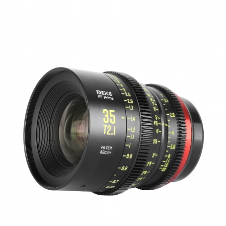 Meike Objectif 35mm T2.1 FF-Prime RF