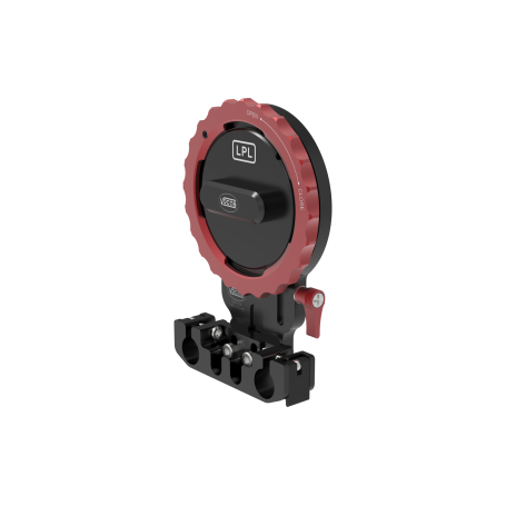 Vocas Adaptateur monture L (Leica) vers LPL avec support de rods 15mm