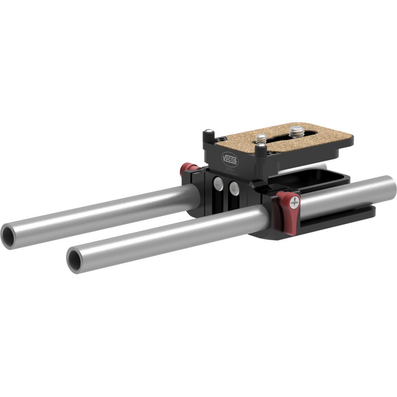 Vocas Support rods 15mm type Q