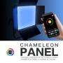 DigitalFoto Panneau LED 50W RGBWW Chameleon
