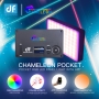 DigitalFoto Chameleon Pocket Panneau LED RGB