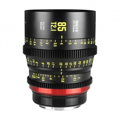 Meike Objectif 85mm T2.1 FF-Prime L