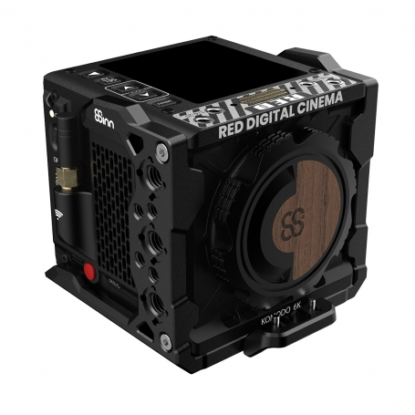 Adaptateur de fixation 8Sinn pour metabone Canon EF to RF pour Red