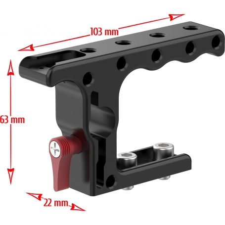 Vocas Poignée supérieure Mini