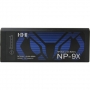 IDX NP-9X Batterie NP Li-Ion rechargeable 14.4V 96Wh