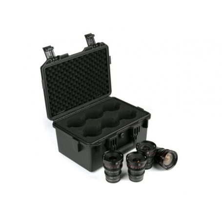 Meike Valise pour 6 Objectifs CASE-6L