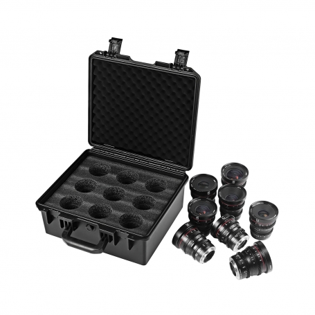 Meike Valise pour 9 Objectifs CASE-9L